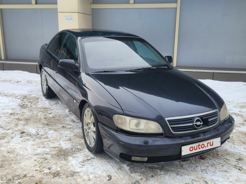 Опель омега б рестайлинг