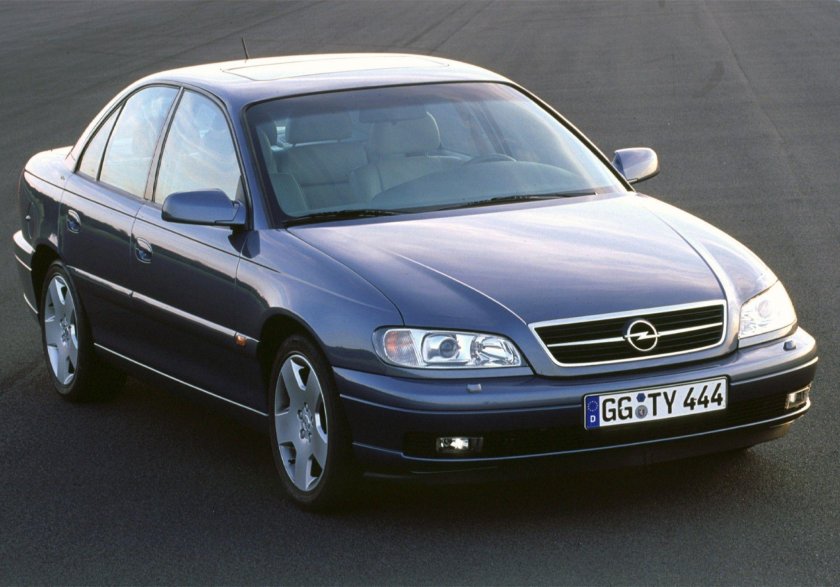 Opel Omega b 2003