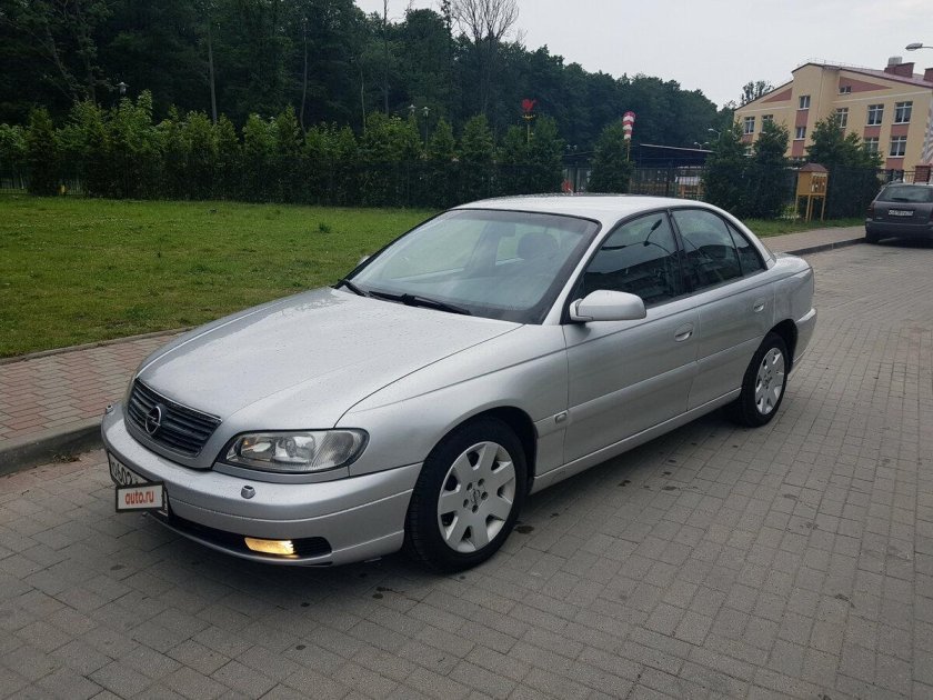 Opel Omega b 2001