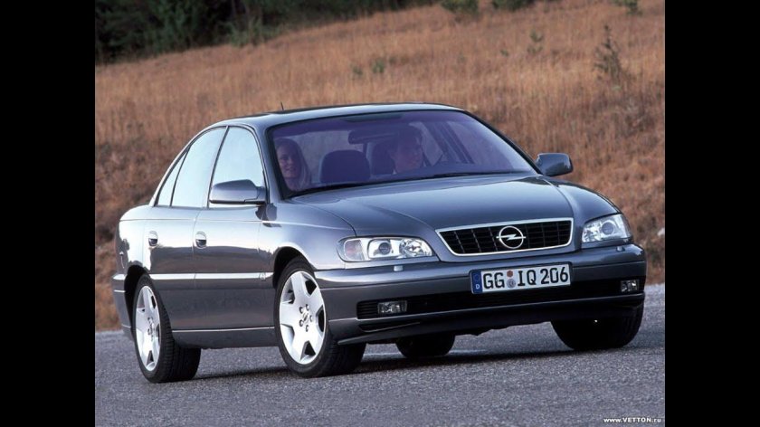 Opel Omega b