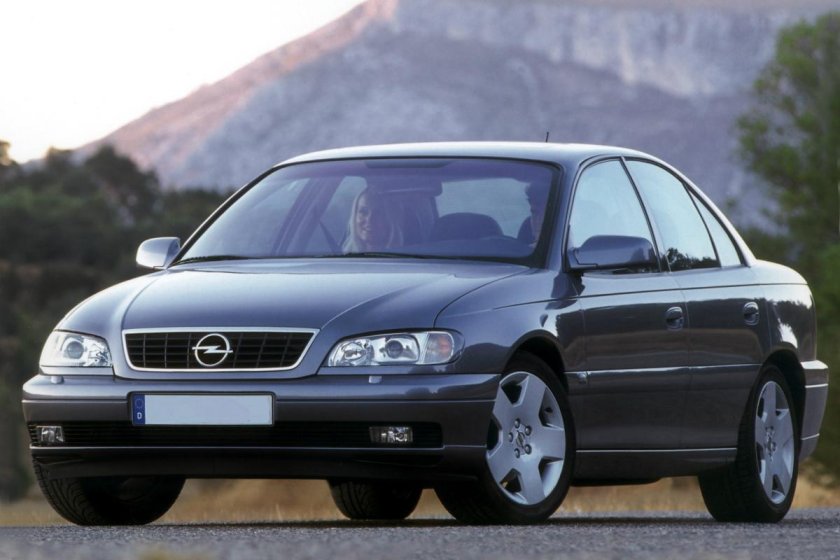 Opel Omega b 1994-2003