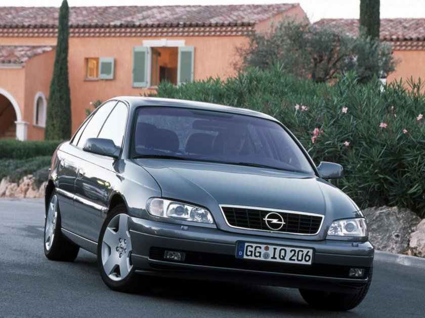 Opel Omega