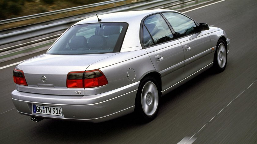 Opel Omega b