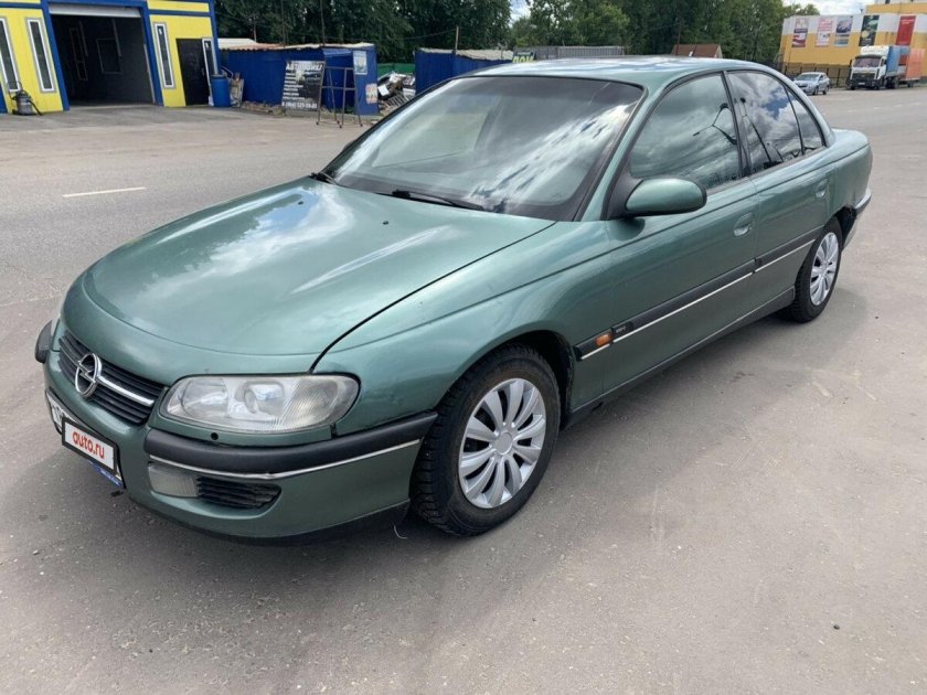 Opel Omega b