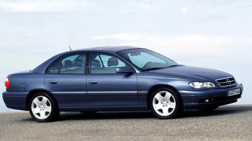 Opel Omega b 2003