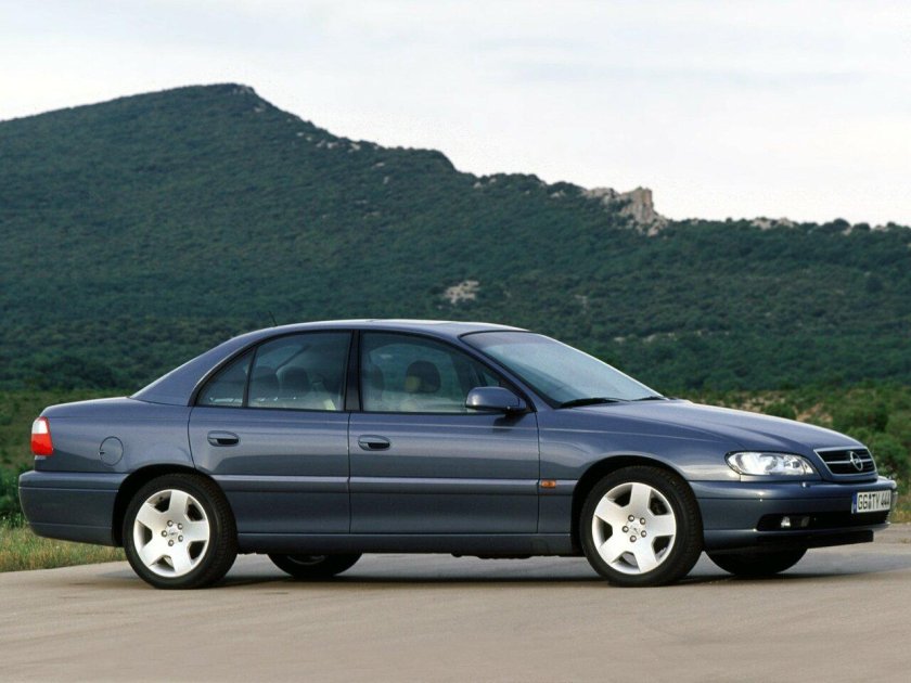 Opel Omega b 1999