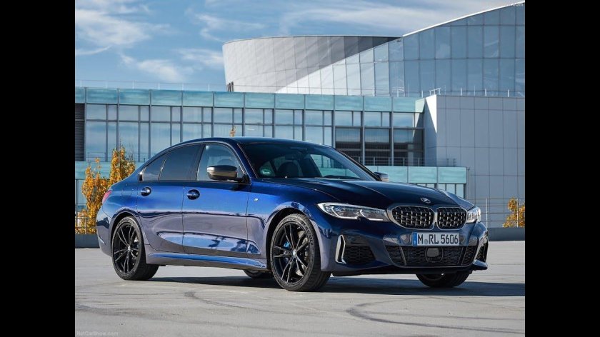 BMW m340i XDRIVE