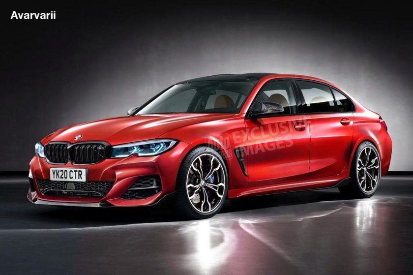 BMW m3 2019