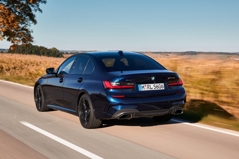 BMW m340i XDRIVE