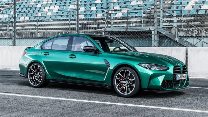 Bmw m3 2021