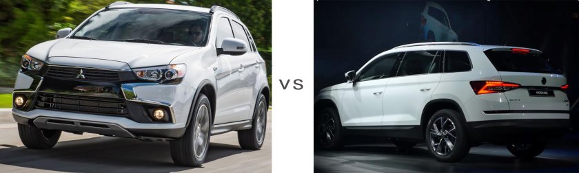 Митсубиси аутлендер спорт 2016