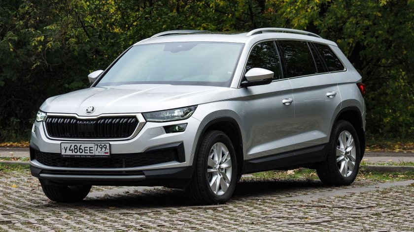 Skoda Kodiaq 2024
