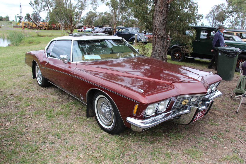 Buick Riviera 1972
