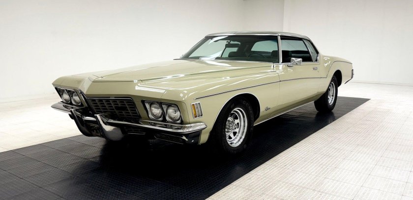 Buick riviera 1972