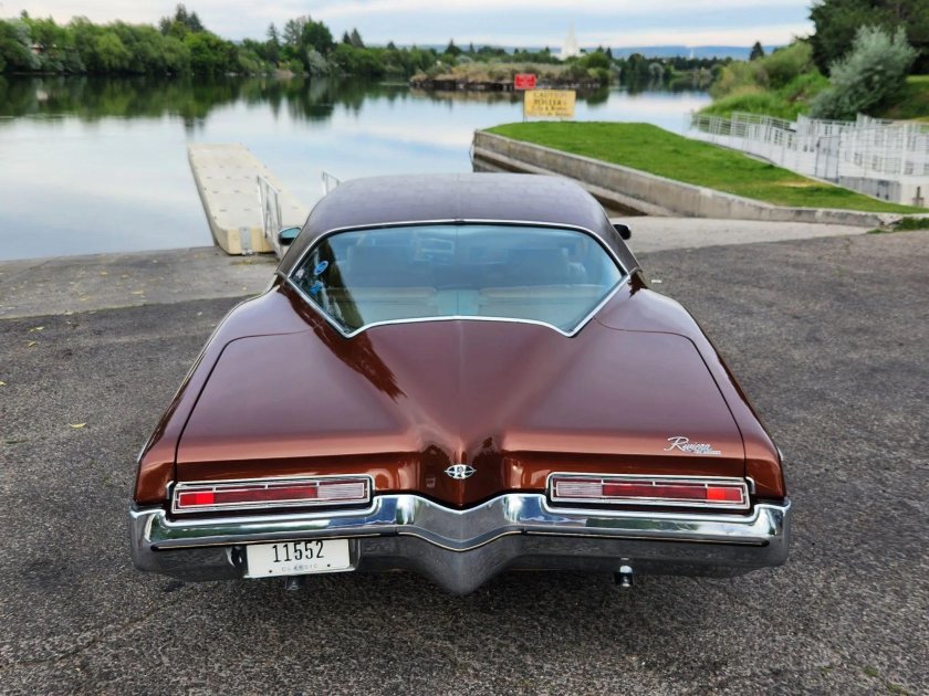 Buick riviera 1971