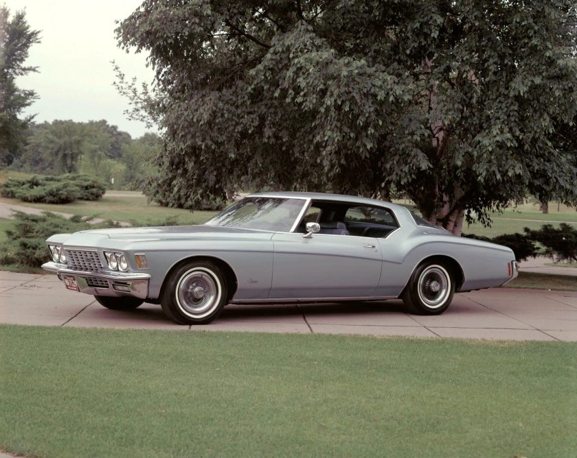 Buick Rivera 1972
