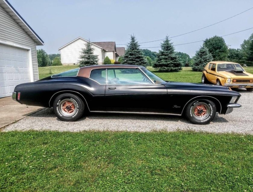 Buick riviera gs 1973