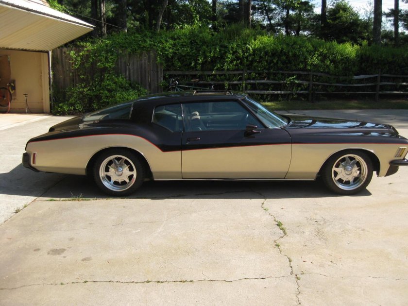Buick Rivera 1972