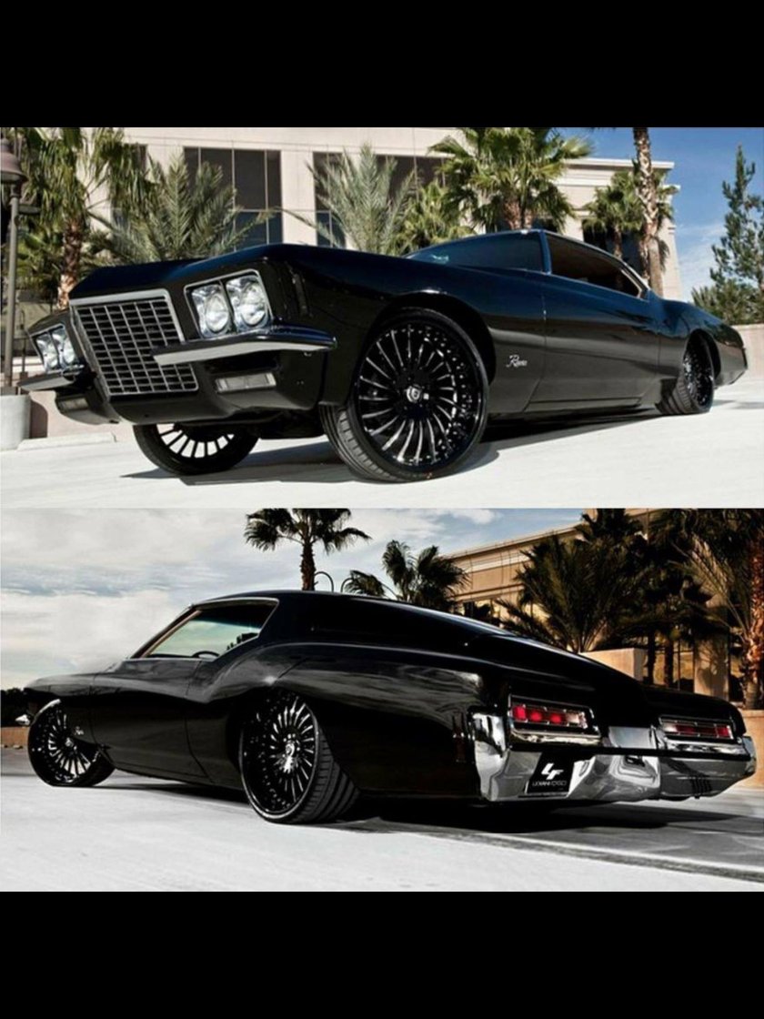 Бьюик Ривьера