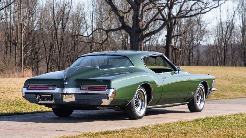 Buick riviera 1970