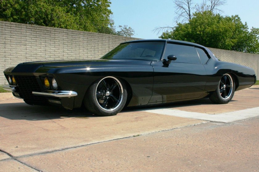 Buick Rivera 1972