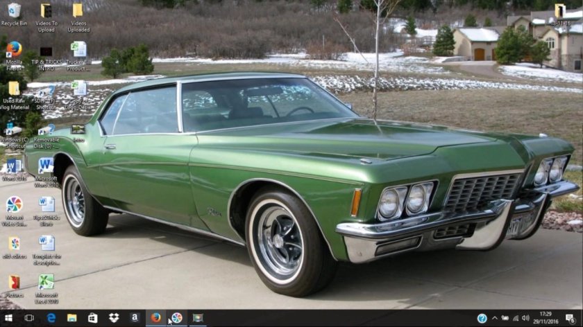 Buick Riviera 1972