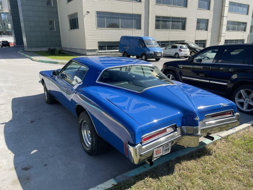 Buick Riviera 1972