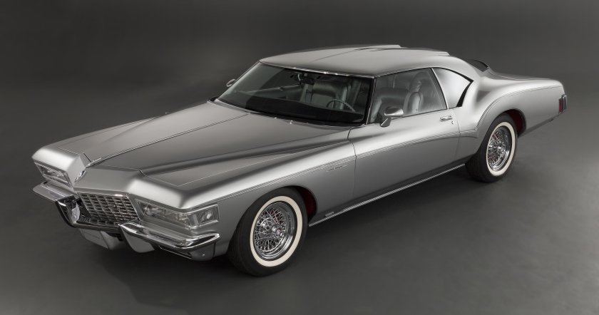 Buick Riviera 1963