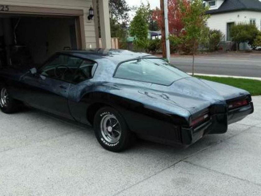 Buick Riviera 1972