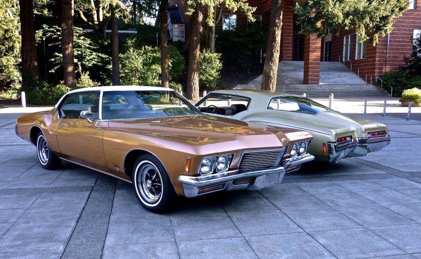 Buick Riviera 1971