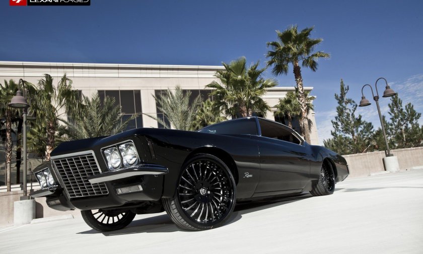 Бьюик Ривьера 72