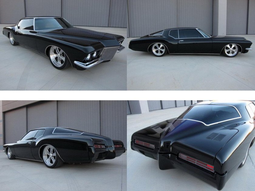 Buick Riviera 1972
