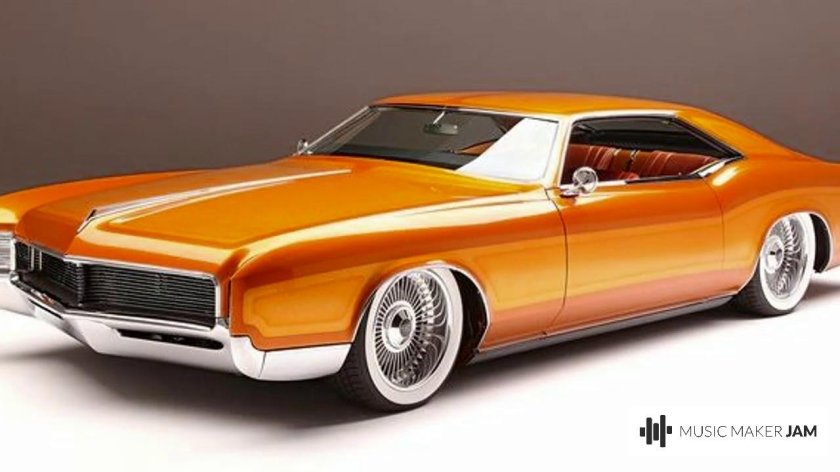 Buick Riviera 1966