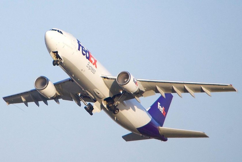 Самолет Аэробус 300