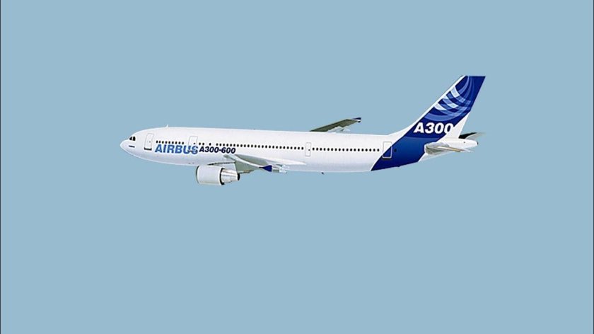 Airbus a300