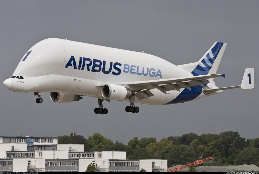Airbus a300-608st Beluga