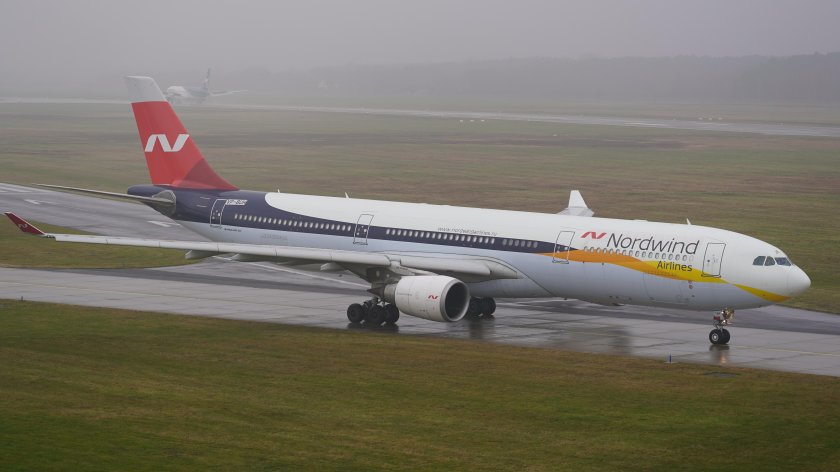 Аэробус а330-300 Норд Винд