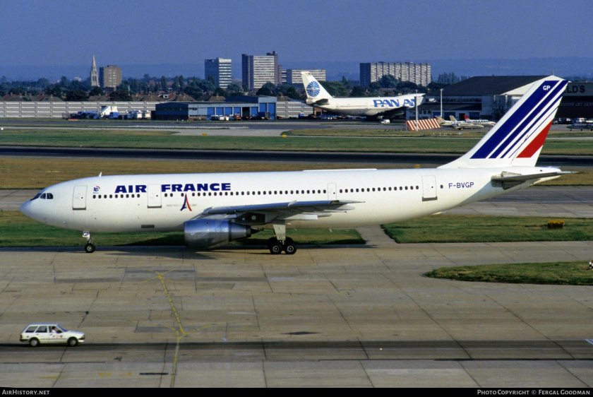 Airbus a300