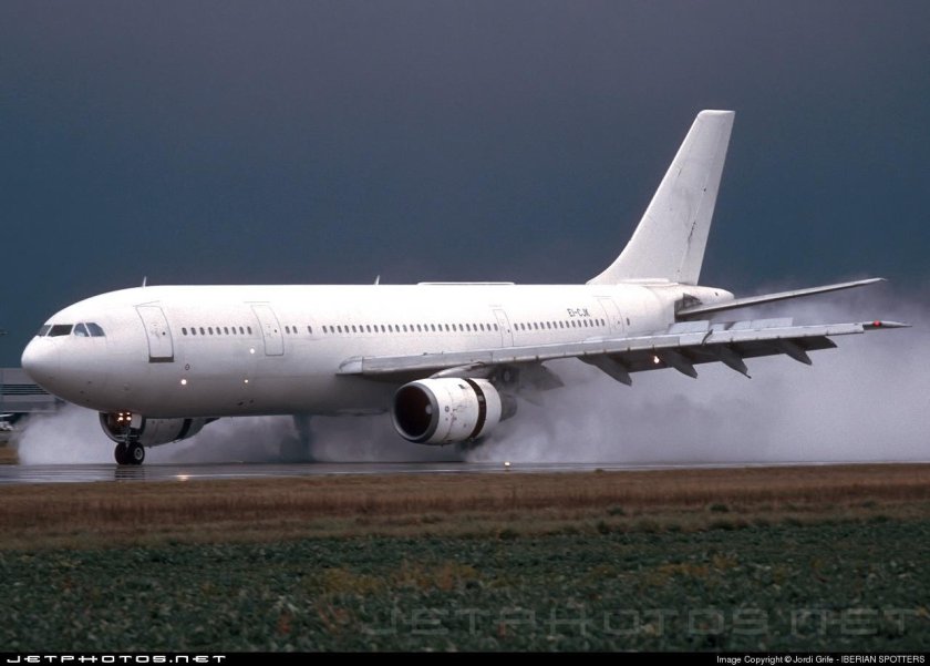 А300 самолет