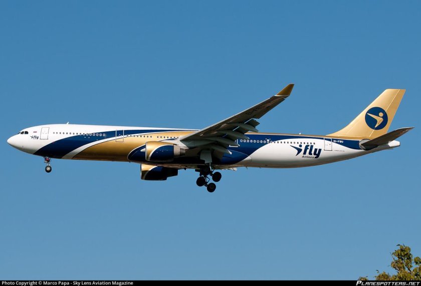 А330-300 ай Флай