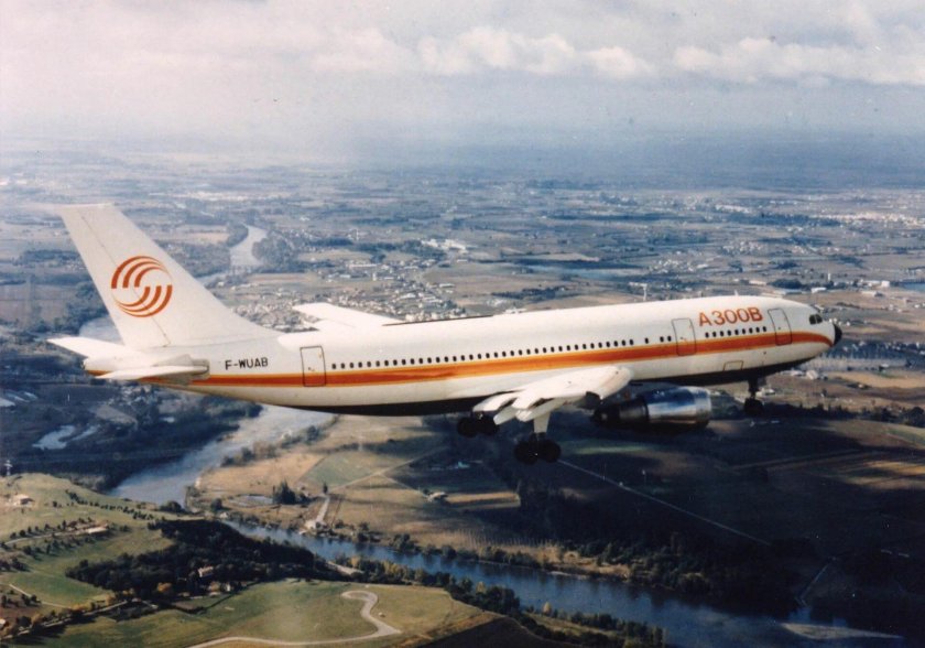 Airbus a300