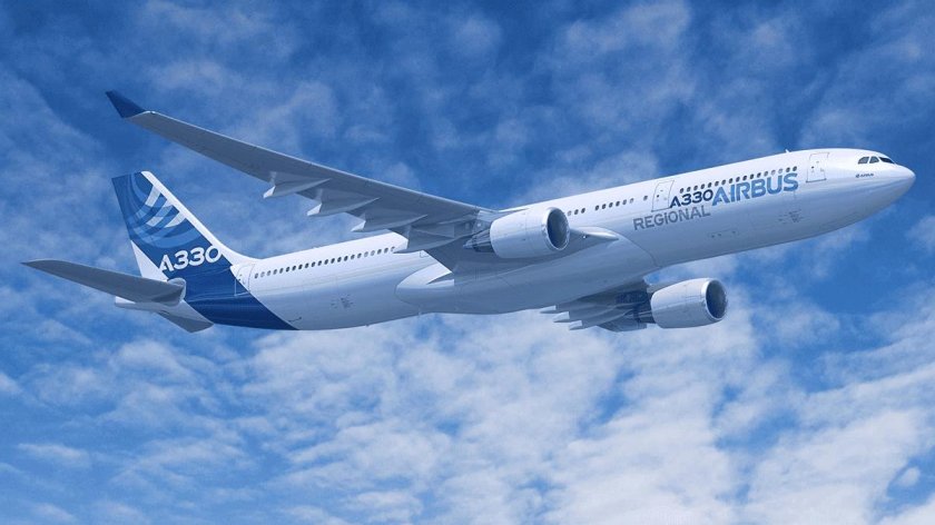 Аэробус 330