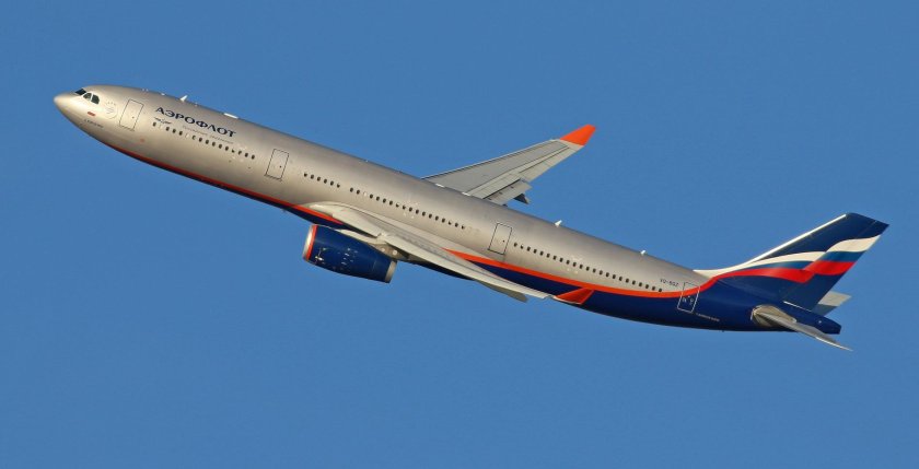 Аэробус а330 Аэрофлот