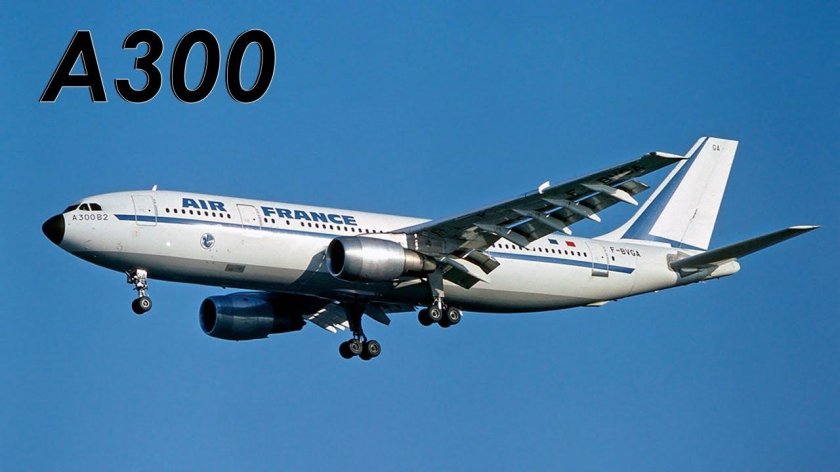 Airbus a300