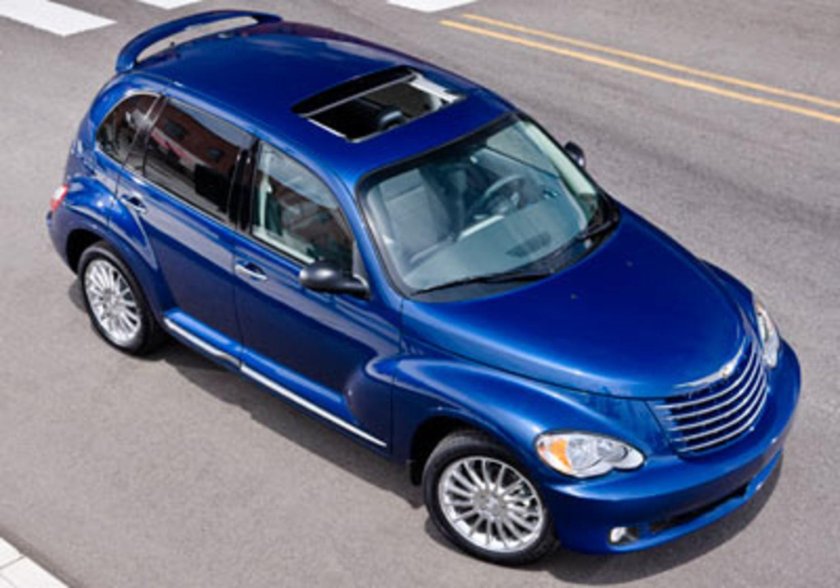 Крайслер пт Крузер