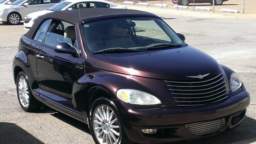 Chrysler pt Cruiser