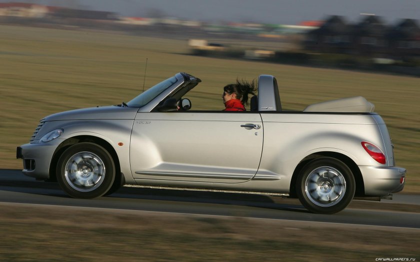 Chrysler pt Cruiser Cabrio