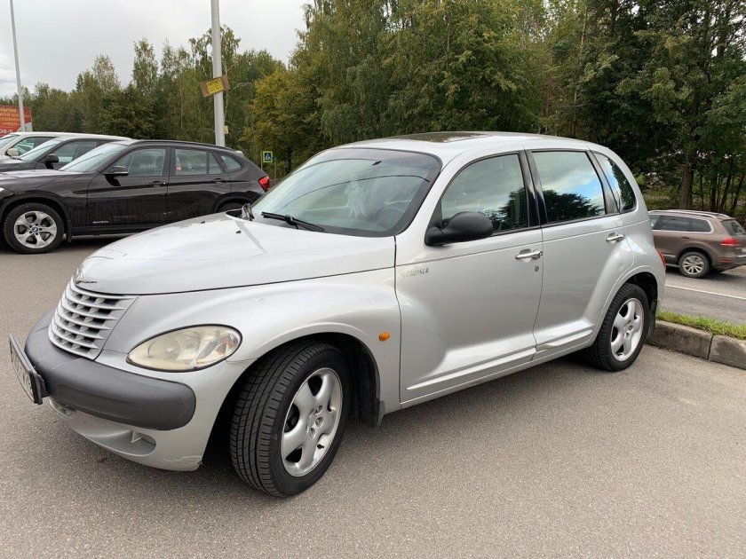 Chrysler pt Cruiser 2000