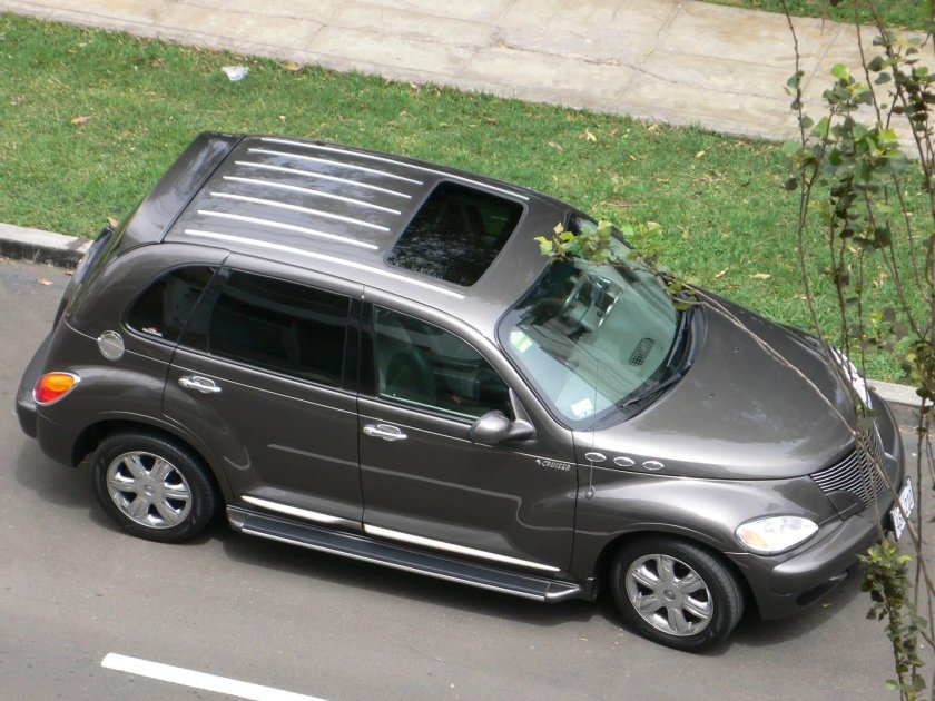 Chrysler pt Cruiser 2.4