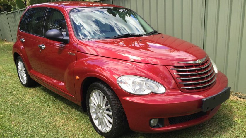 Chrysler pt Cruiser 2005